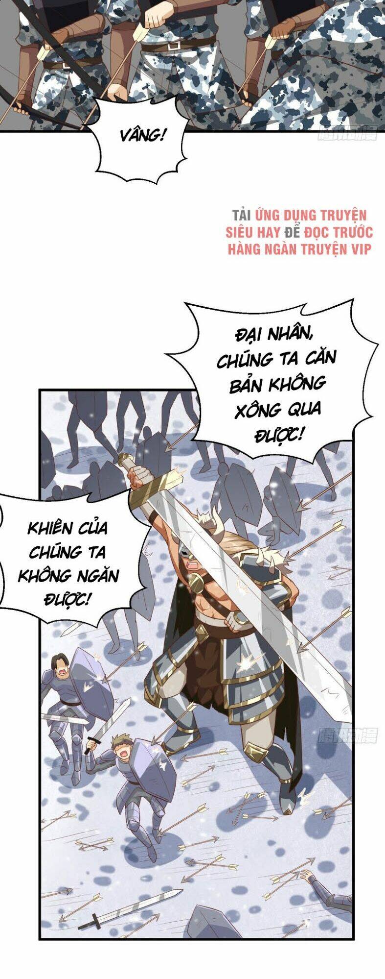Từ Hôm Nay Bắt Đầu Làm Thành Chủ - Chapter 242 - Page 29