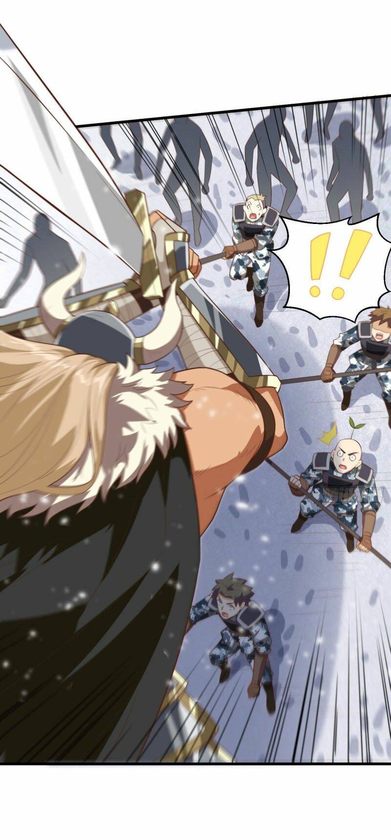 Từ Hôm Nay Bắt Đầu Làm Thành Chủ - Chapter 242 - Page 32