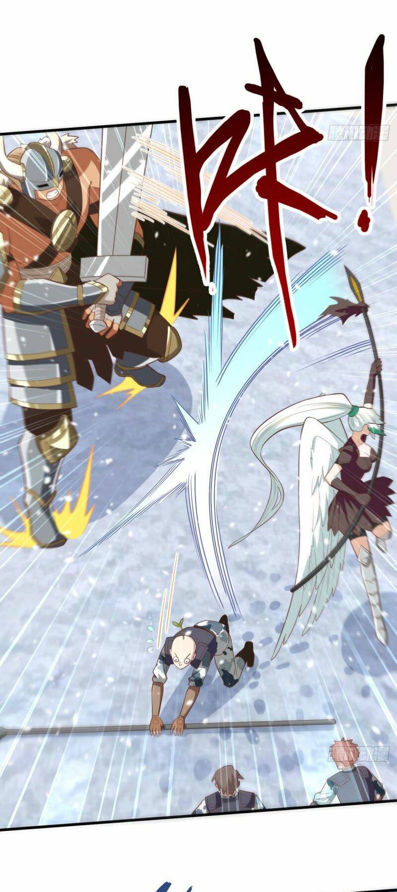 Từ Hôm Nay Bắt Đầu Làm Thành Chủ - Chapter 242 - Page 35