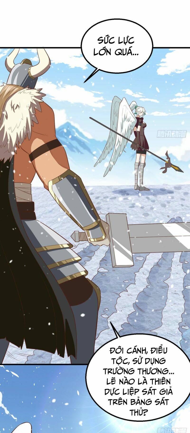 Từ Hôm Nay Bắt Đầu Làm Thành Chủ - Chapter 242 - Page 39