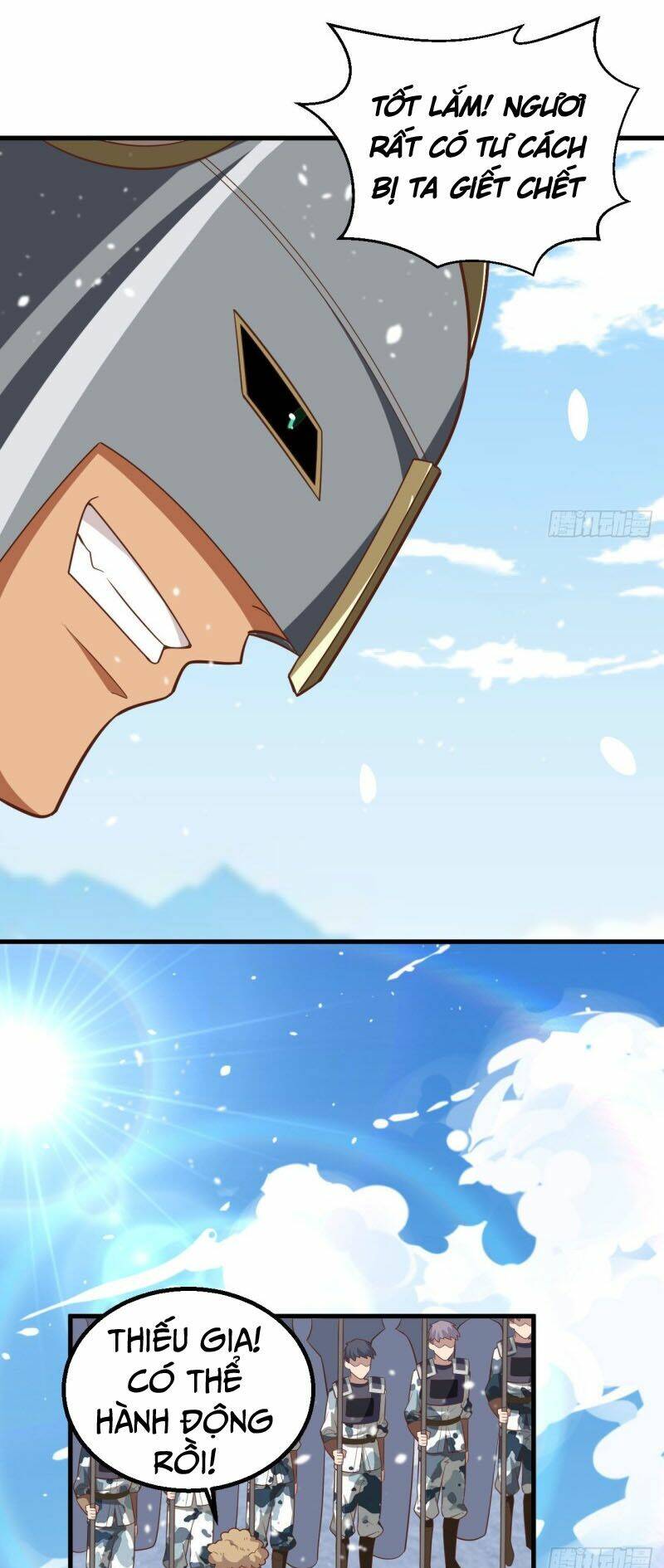 Từ Hôm Nay Bắt Đầu Làm Thành Chủ - Chapter 242 - Page 41