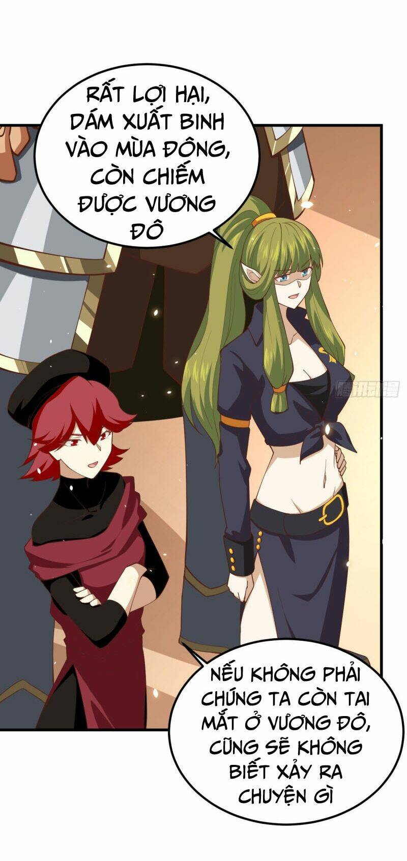 Từ Hôm Nay Bắt Đầu Làm Thành Chủ - Chapter 242 - Page 4