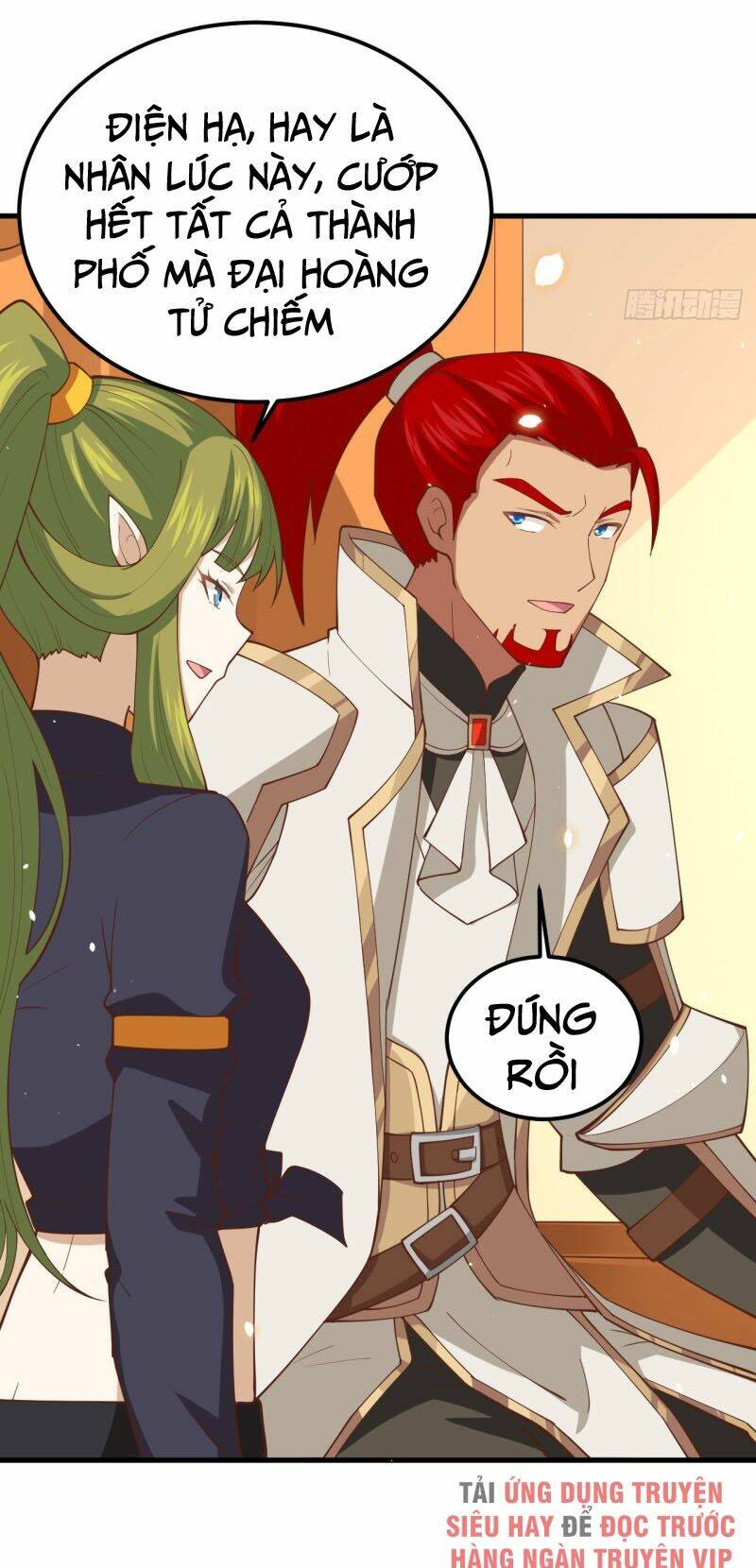 Từ Hôm Nay Bắt Đầu Làm Thành Chủ - Chapter 242 - Page 5