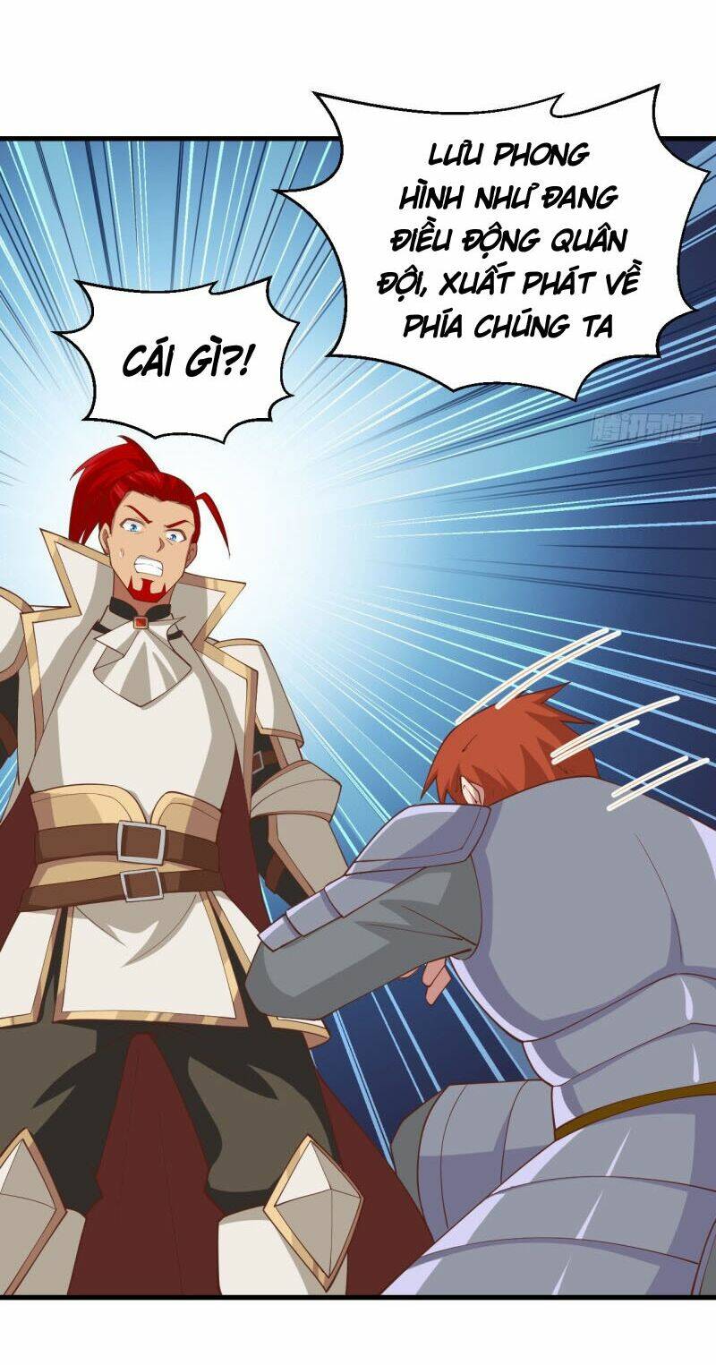 Từ Hôm Nay Bắt Đầu Làm Thành Chủ - Chapter 242 - Page 8