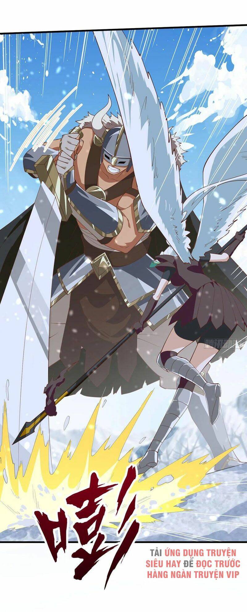 Từ Hôm Nay Bắt Đầu Làm Thành Chủ - Chapter 243 - Page 10