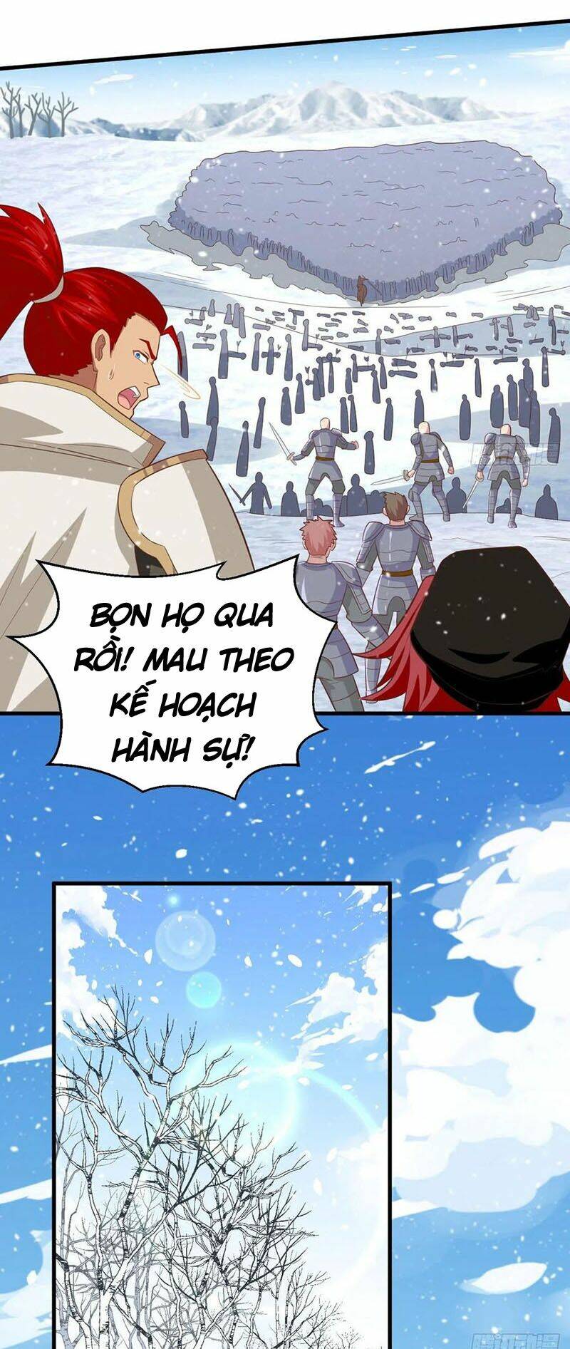 Từ Hôm Nay Bắt Đầu Làm Thành Chủ - Chapter 243 - Page 21