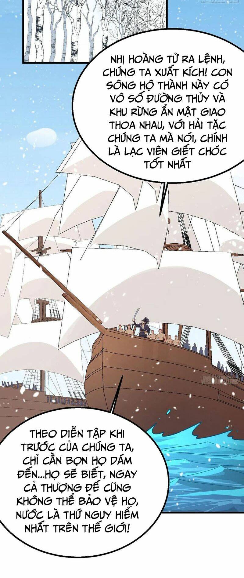 Từ Hôm Nay Bắt Đầu Làm Thành Chủ - Chapter 243 - Page 22