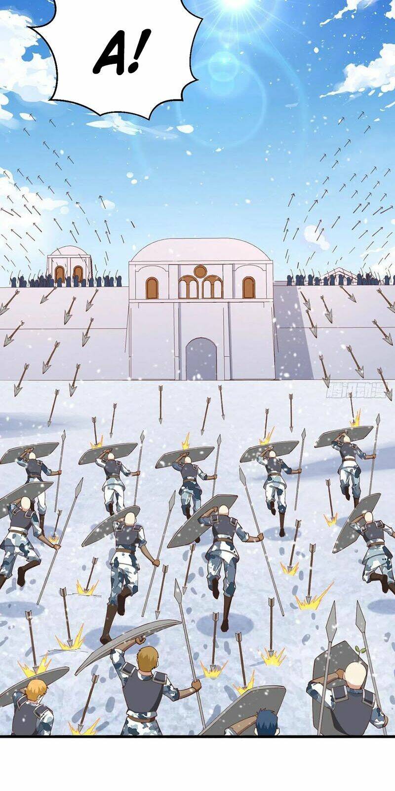 Từ Hôm Nay Bắt Đầu Làm Thành Chủ - Chapter 243 - Page 40