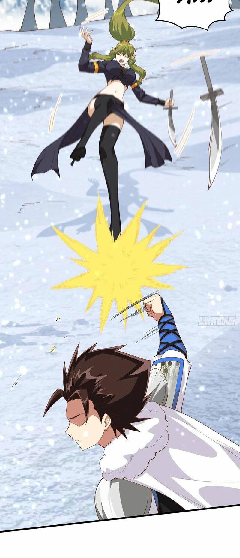 Từ Hôm Nay Bắt Đầu Làm Thành Chủ - Chapter 243 - Page 4