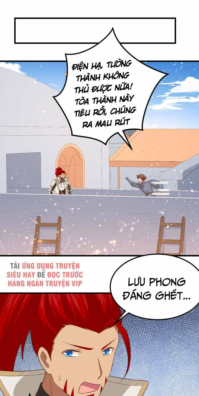 Từ Hôm Nay Bắt Đầu Làm Thành Chủ - Chapter 244 - Page 19