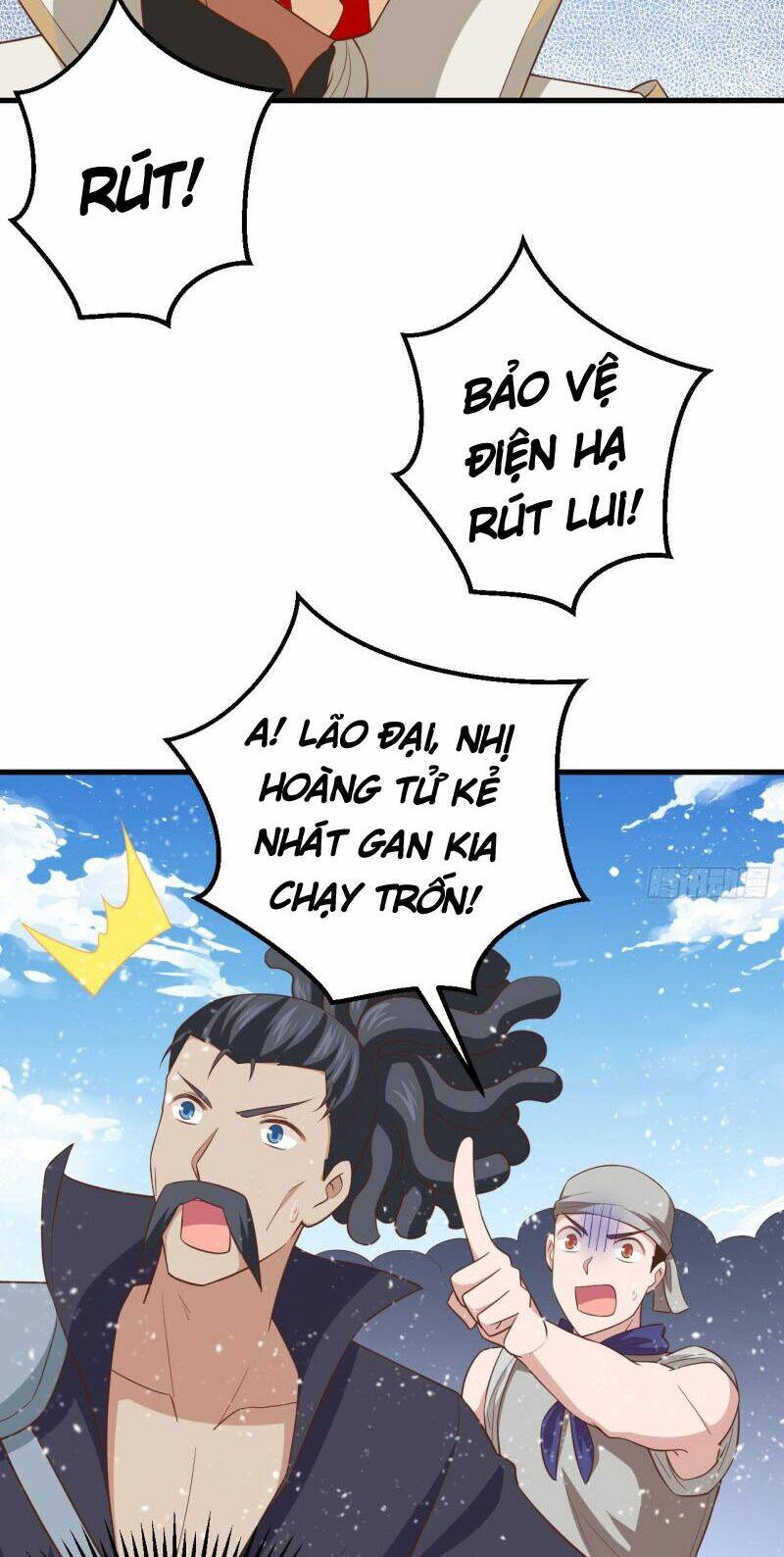 Từ Hôm Nay Bắt Đầu Làm Thành Chủ - Chapter 244 - Page 20