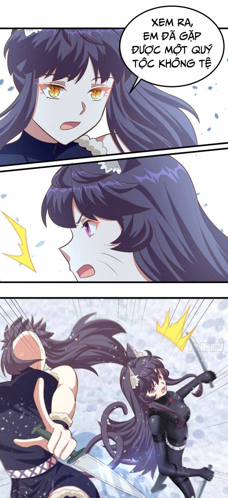 Từ Hôm Nay Bắt Đầu Làm Thành Chủ - Chapter 244 - Page 25