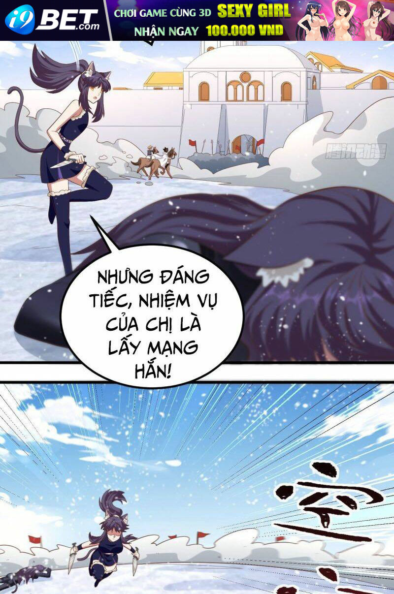 Từ Hôm Nay Bắt Đầu Làm Thành Chủ - Chapter 244 - Page 27