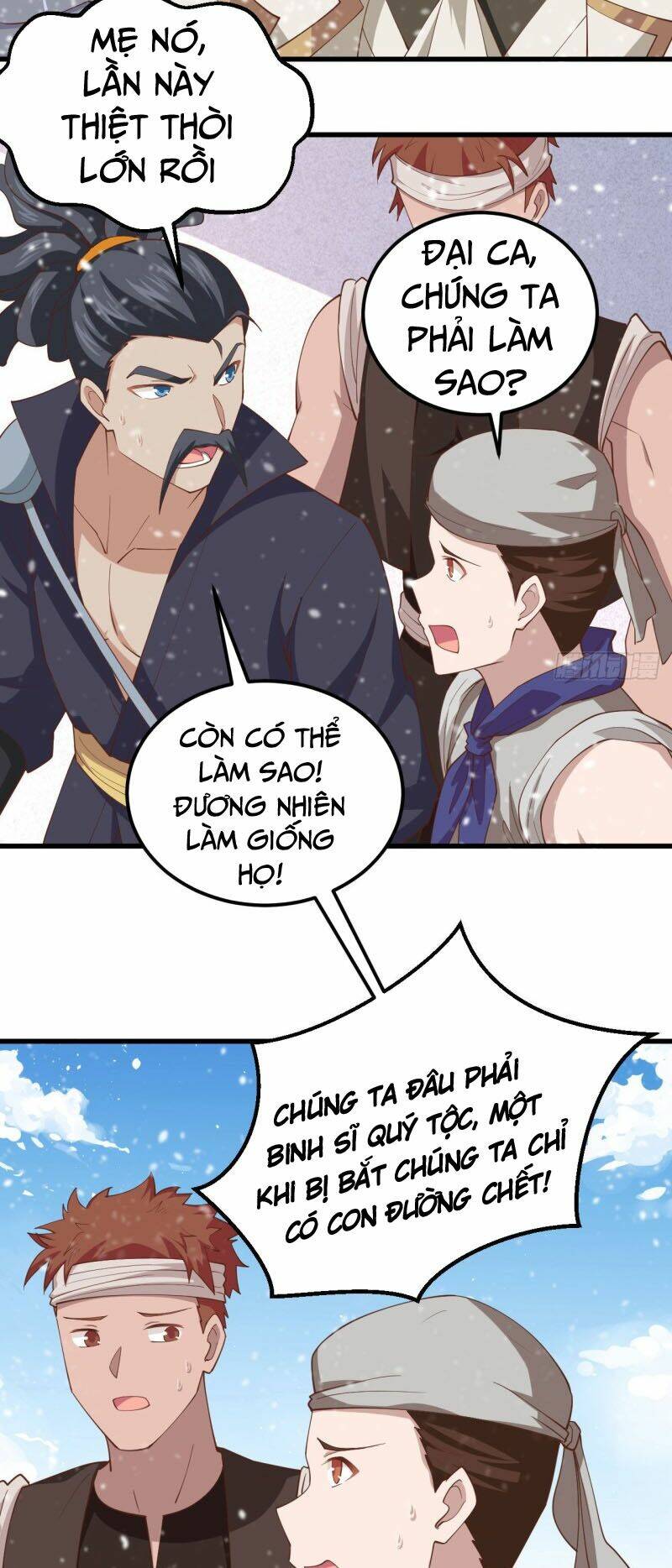 Từ Hôm Nay Bắt Đầu Làm Thành Chủ - Chapter 244 - Page 3