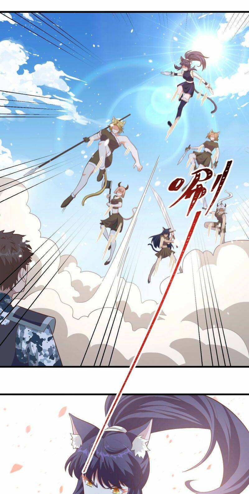 Từ Hôm Nay Bắt Đầu Làm Thành Chủ - Chapter 244 - Page 7