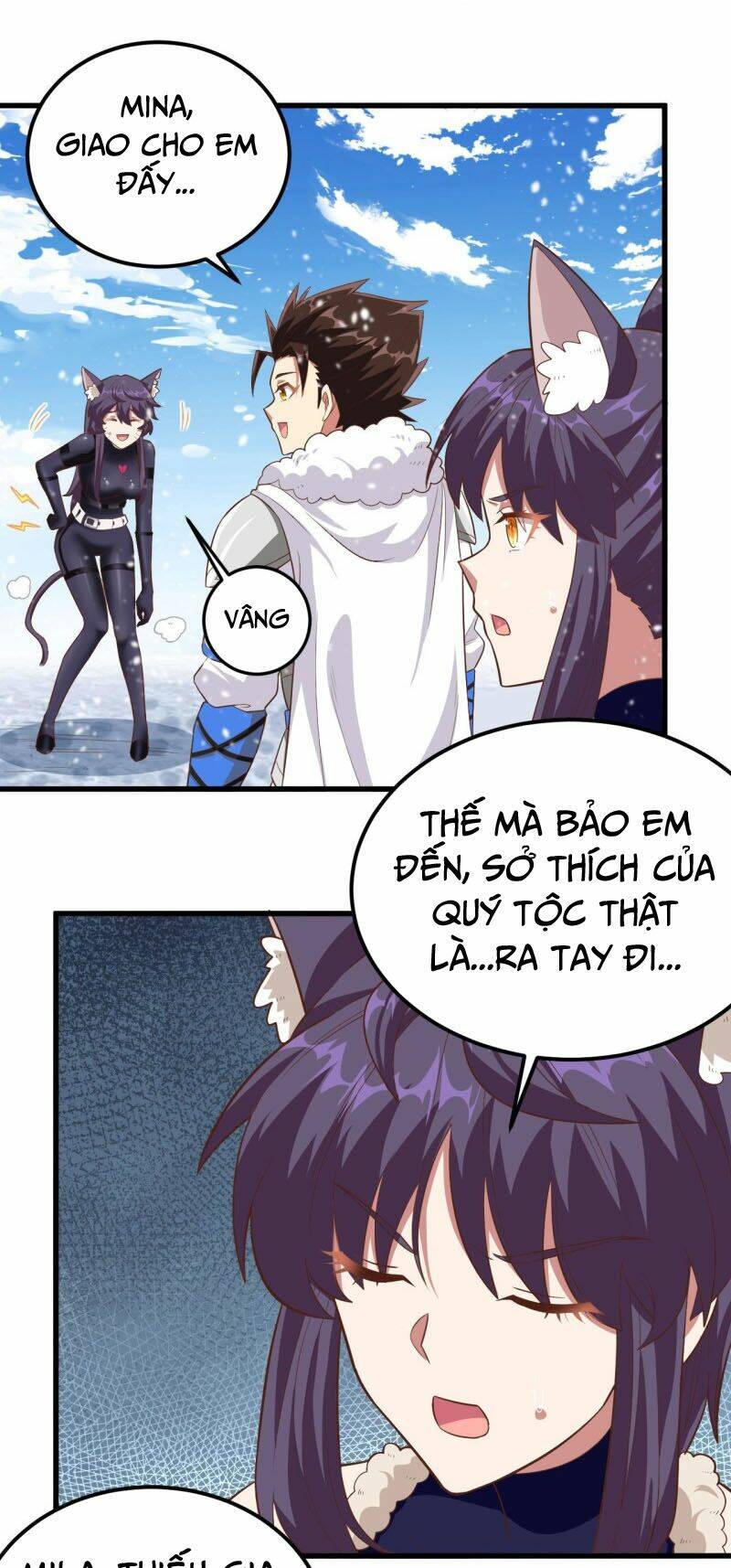 Từ Hôm Nay Bắt Đầu Làm Thành Chủ - Chapter 245 - Page 9