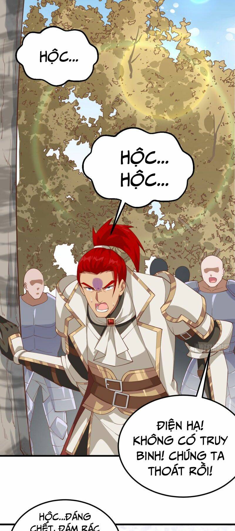 Từ Hôm Nay Bắt Đầu Làm Thành Chủ - Chapter 245 - Page 13