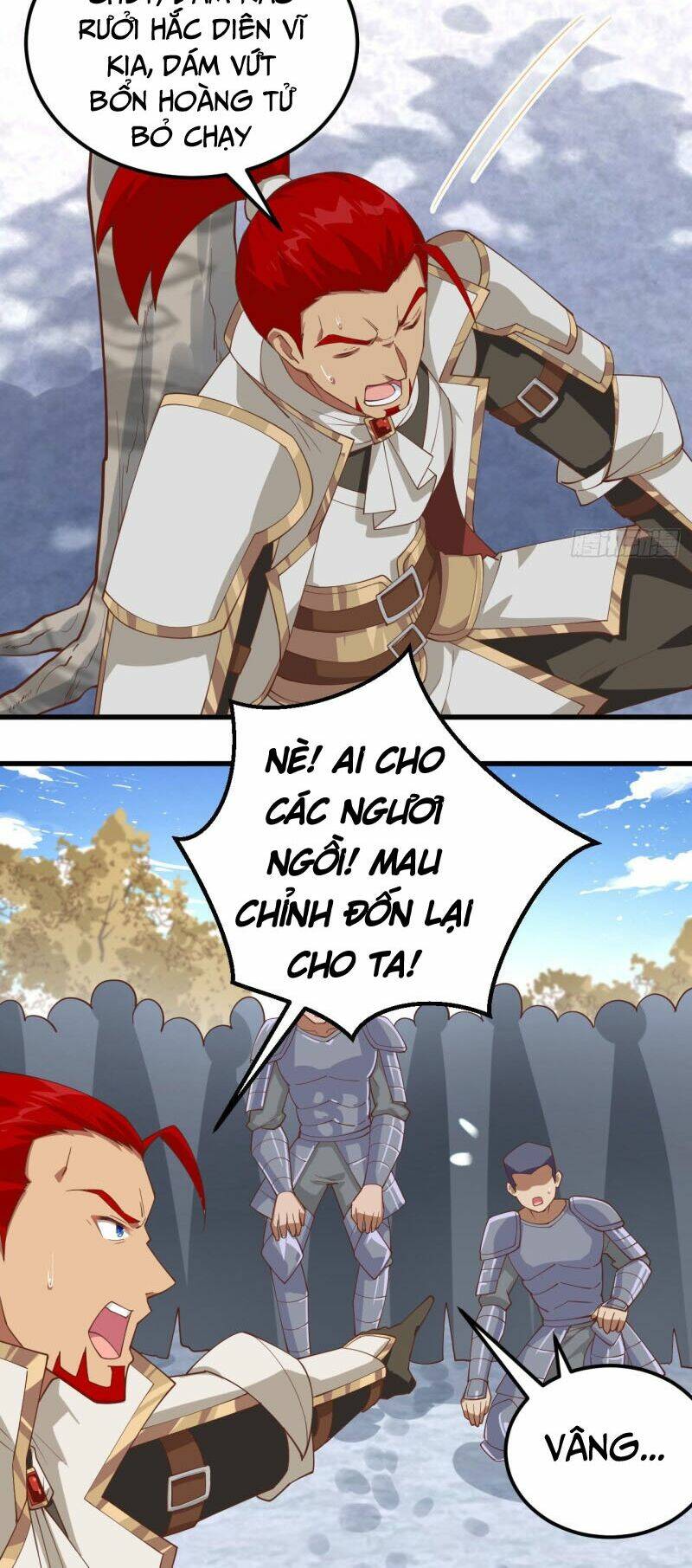 Từ Hôm Nay Bắt Đầu Làm Thành Chủ - Chapter 245 - Page 14