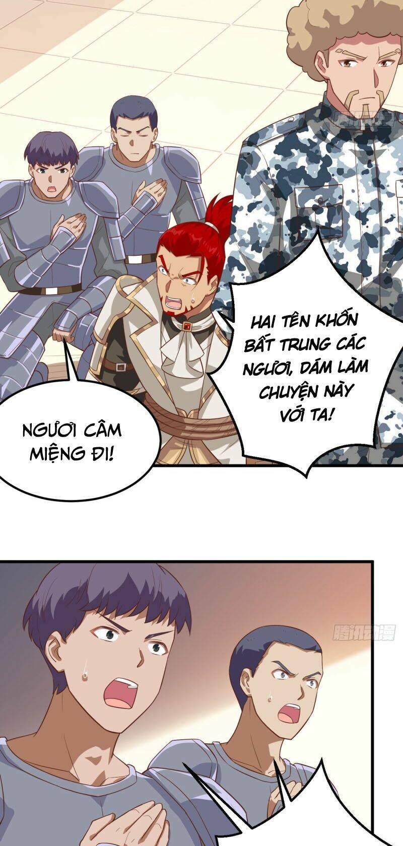 Từ Hôm Nay Bắt Đầu Làm Thành Chủ - Chapter 245 - Page 19
