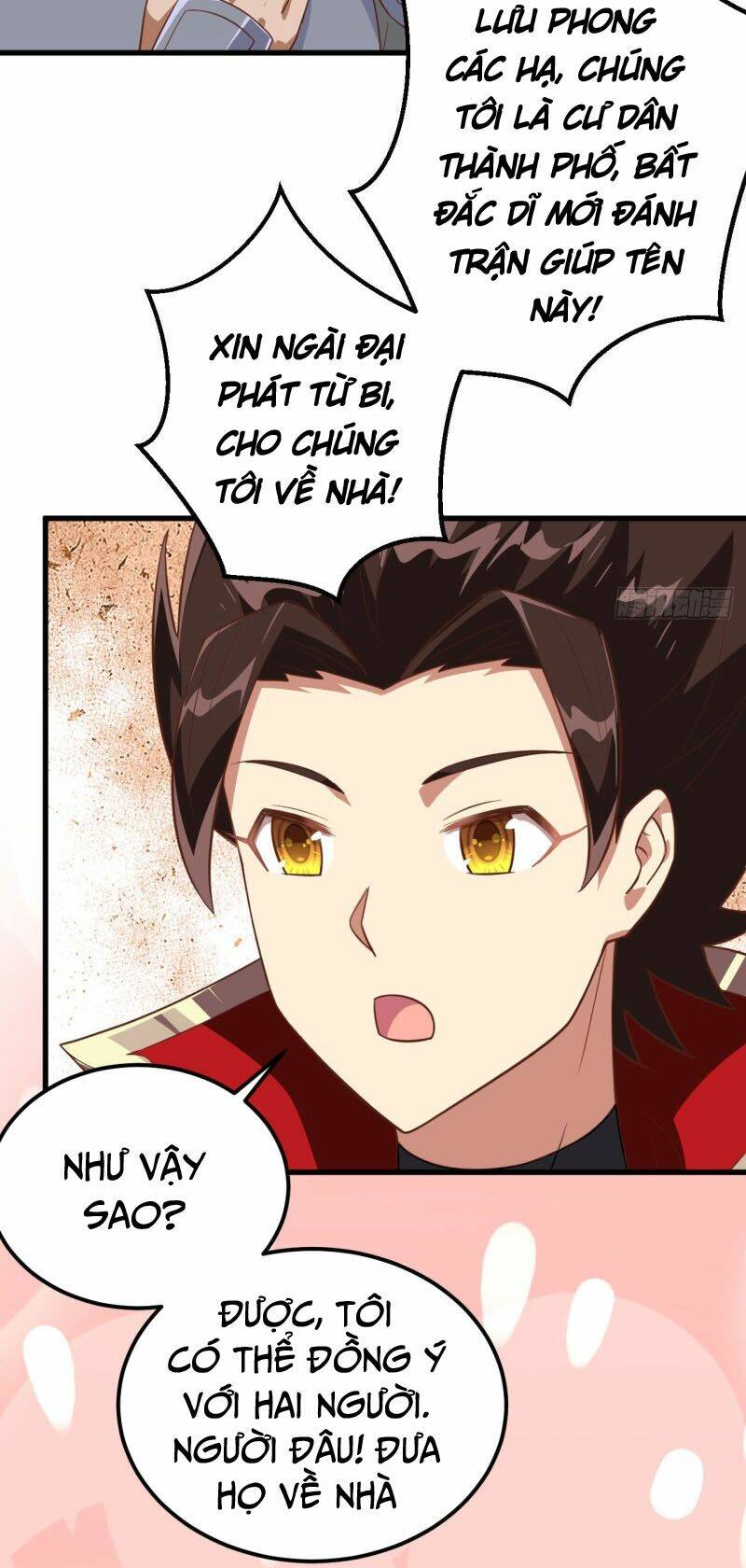 Từ Hôm Nay Bắt Đầu Làm Thành Chủ - Chapter 245 - Page 20