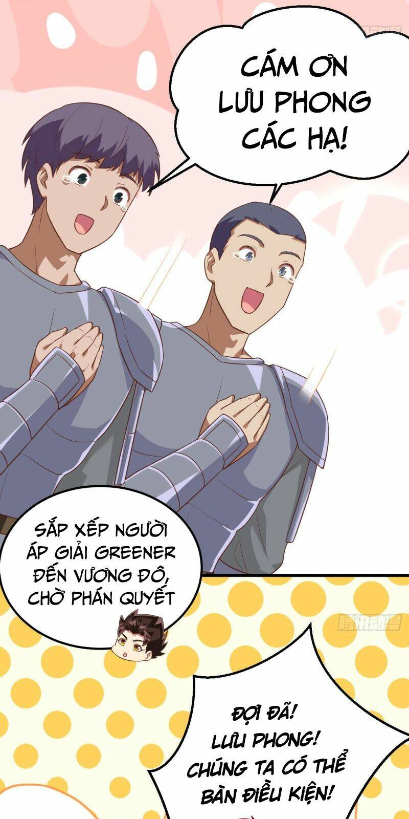 Từ Hôm Nay Bắt Đầu Làm Thành Chủ - Chapter 245 - Page 21