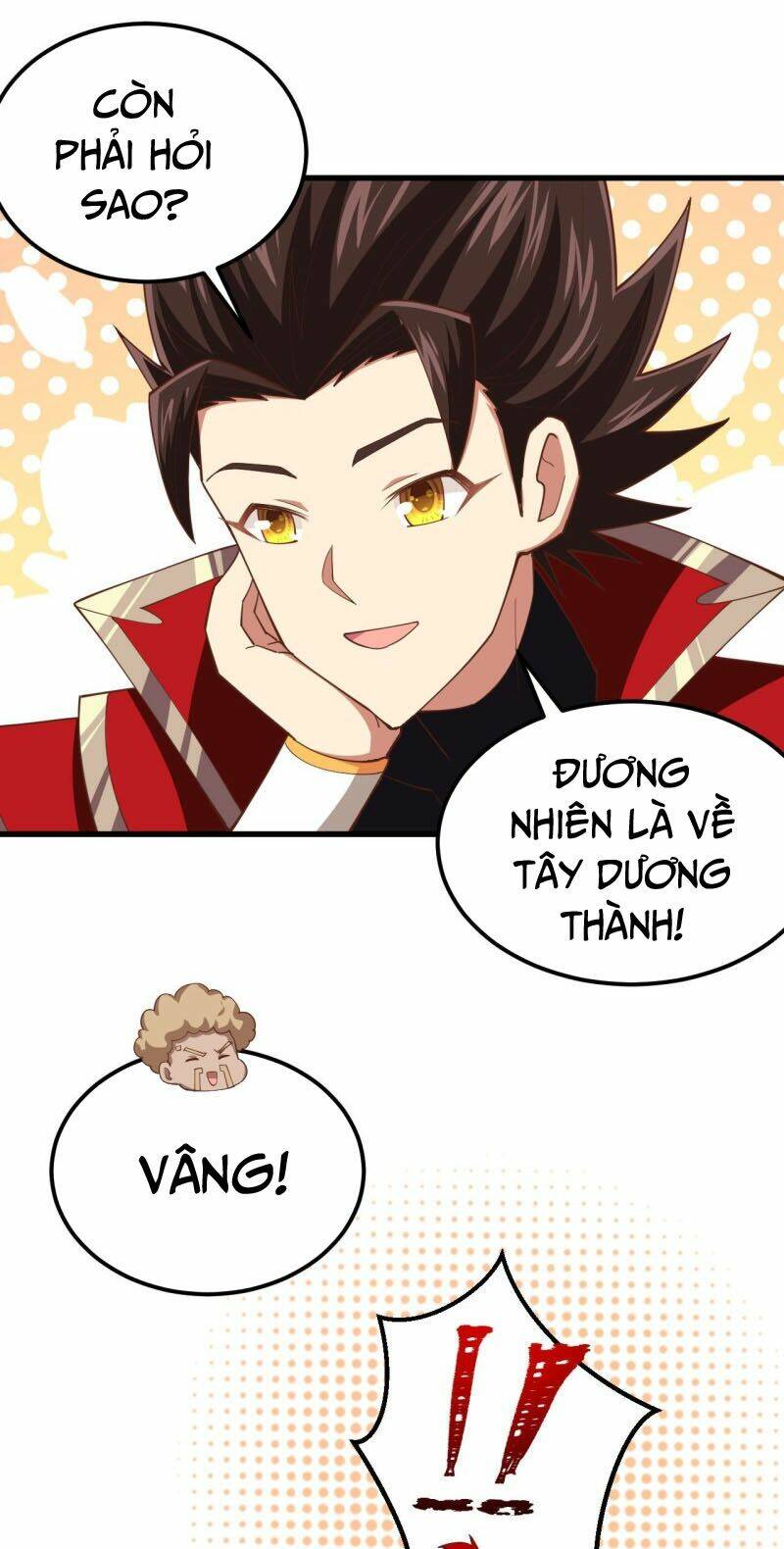 Từ Hôm Nay Bắt Đầu Làm Thành Chủ - Chapter 245 - Page 23