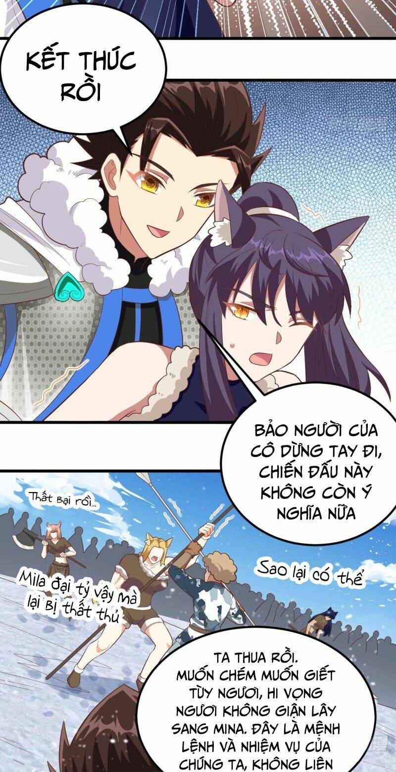 Từ Hôm Nay Bắt Đầu Làm Thành Chủ - Chapter 245 - Page 7