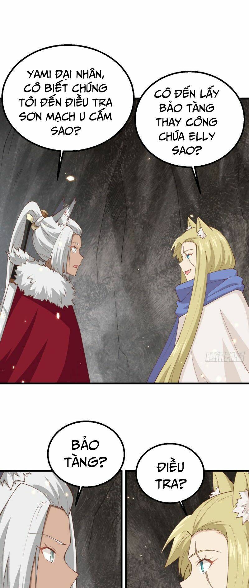 Từ Hôm Nay Bắt Đầu Làm Thành Chủ - Chapter 246 - Page 21