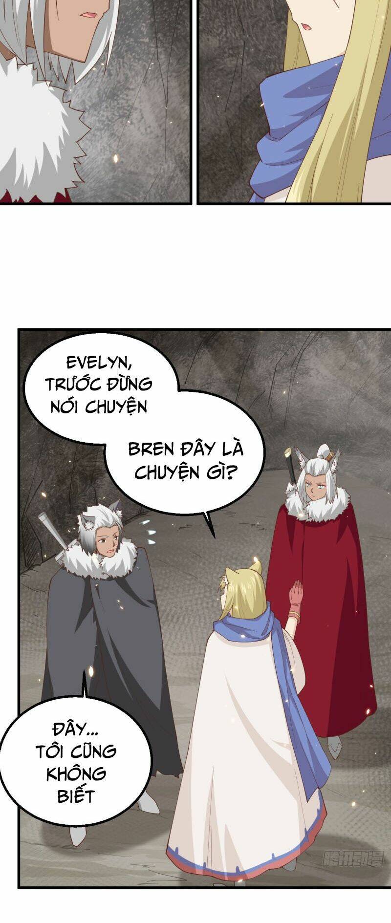 Từ Hôm Nay Bắt Đầu Làm Thành Chủ - Chapter 246 - Page 22
