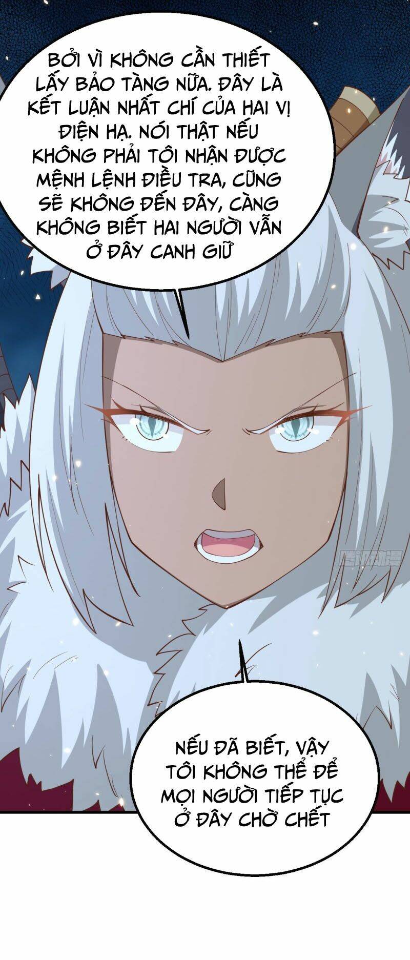 Từ Hôm Nay Bắt Đầu Làm Thành Chủ - Chapter 246 - Page 29