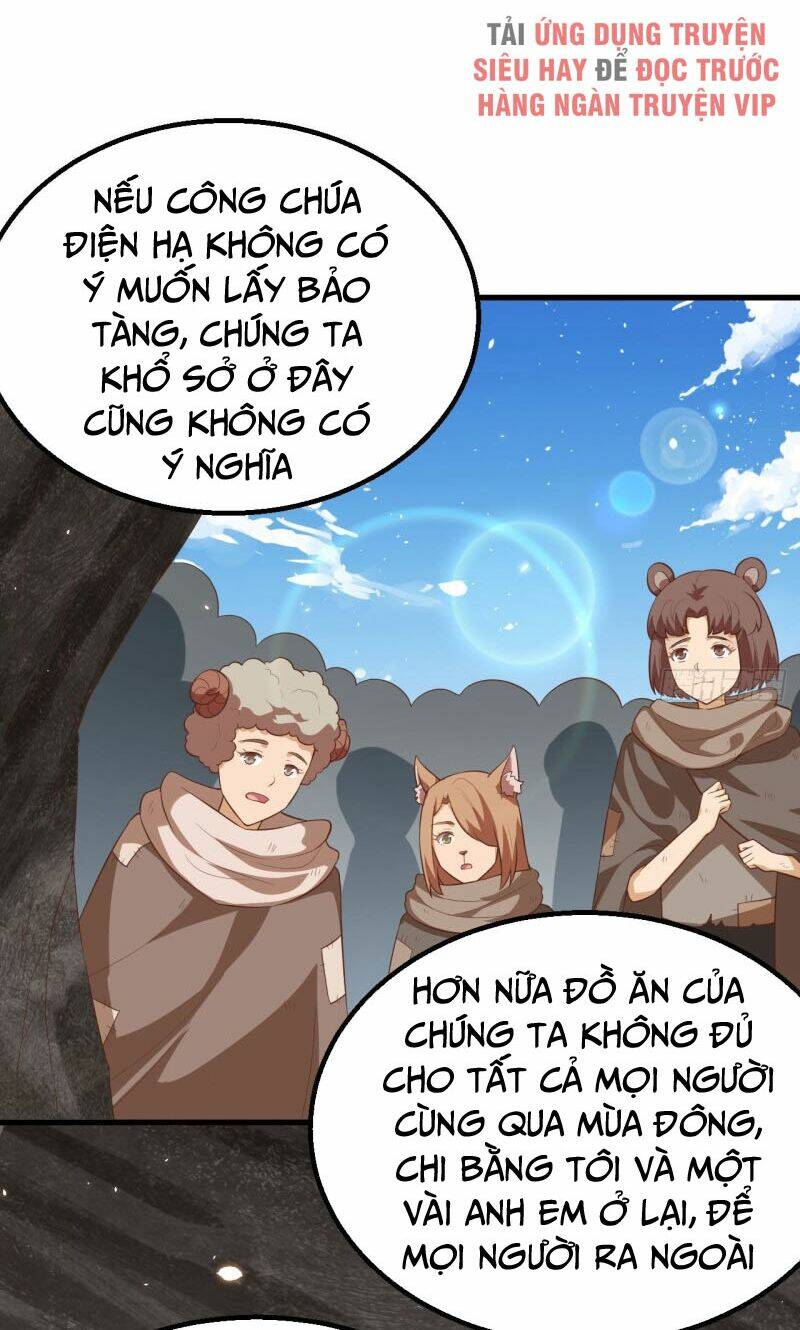 Từ Hôm Nay Bắt Đầu Làm Thành Chủ - Chapter 246 - Page 32