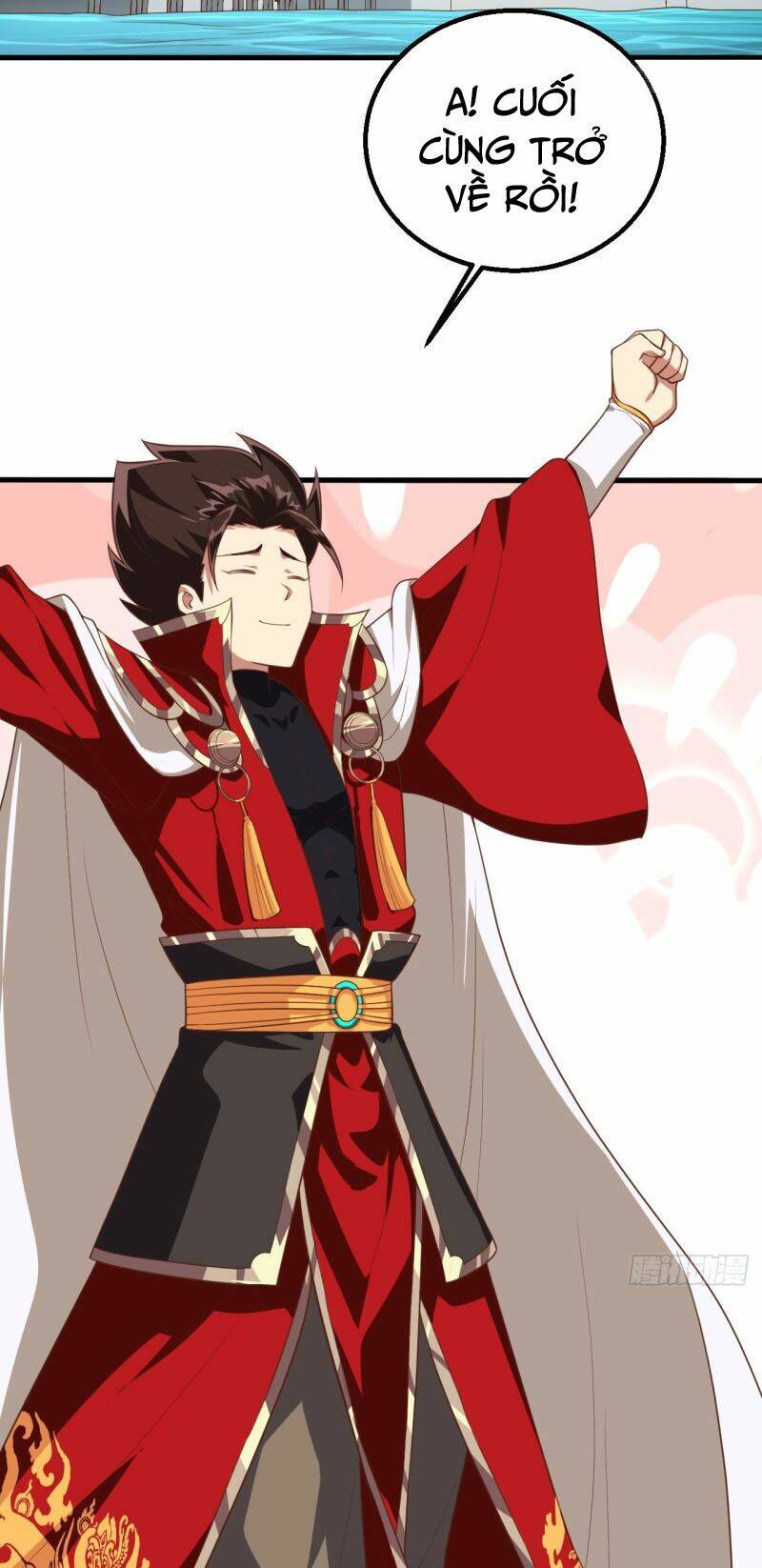 Từ Hôm Nay Bắt Đầu Làm Thành Chủ - Chapter 246 - Page 37