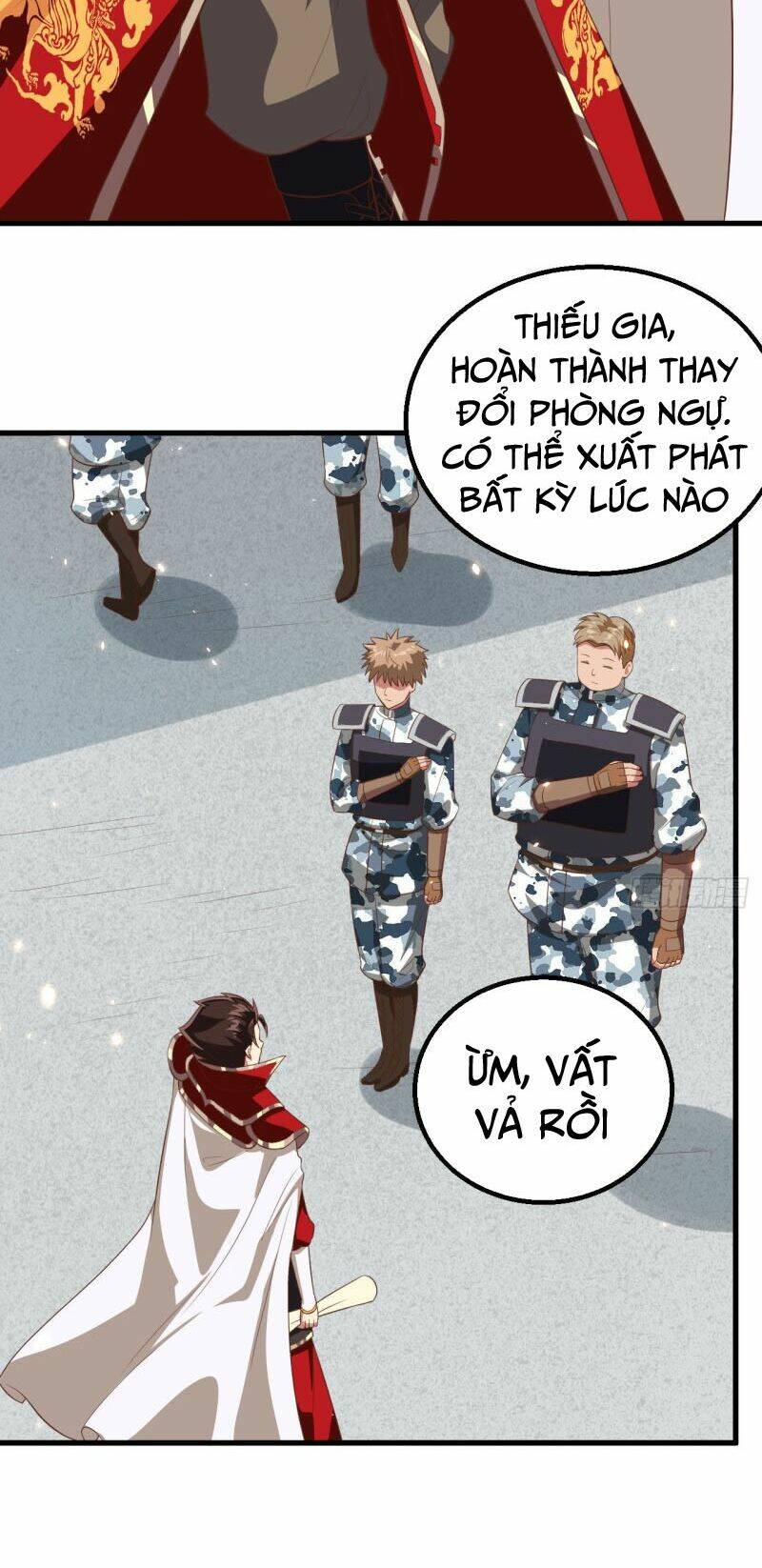 Từ Hôm Nay Bắt Đầu Làm Thành Chủ - Chapter 246 - Page 38