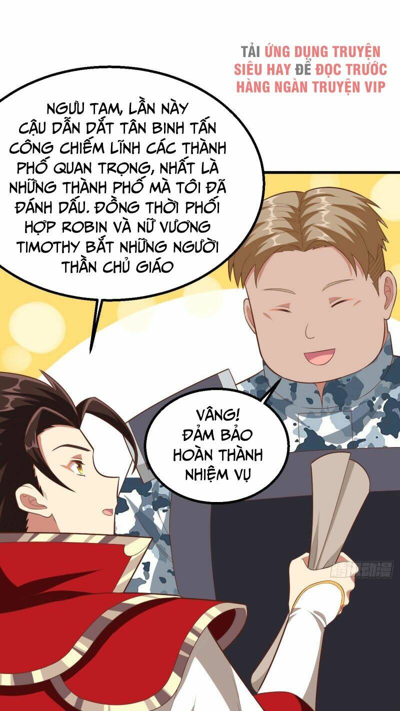 Từ Hôm Nay Bắt Đầu Làm Thành Chủ - Chapter 246 - Page 39