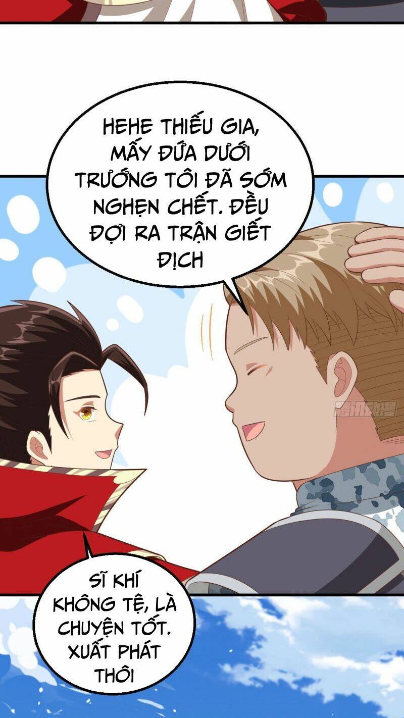 Từ Hôm Nay Bắt Đầu Làm Thành Chủ - Chapter 246 - Page 40