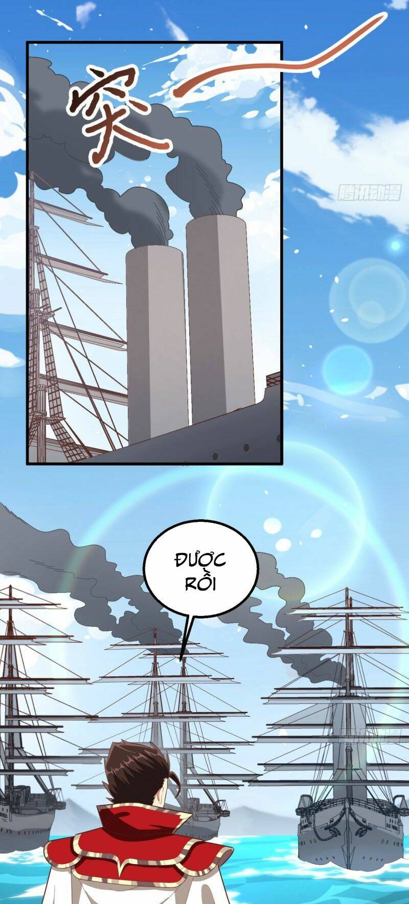 Từ Hôm Nay Bắt Đầu Làm Thành Chủ - Chapter 246 - Page 41