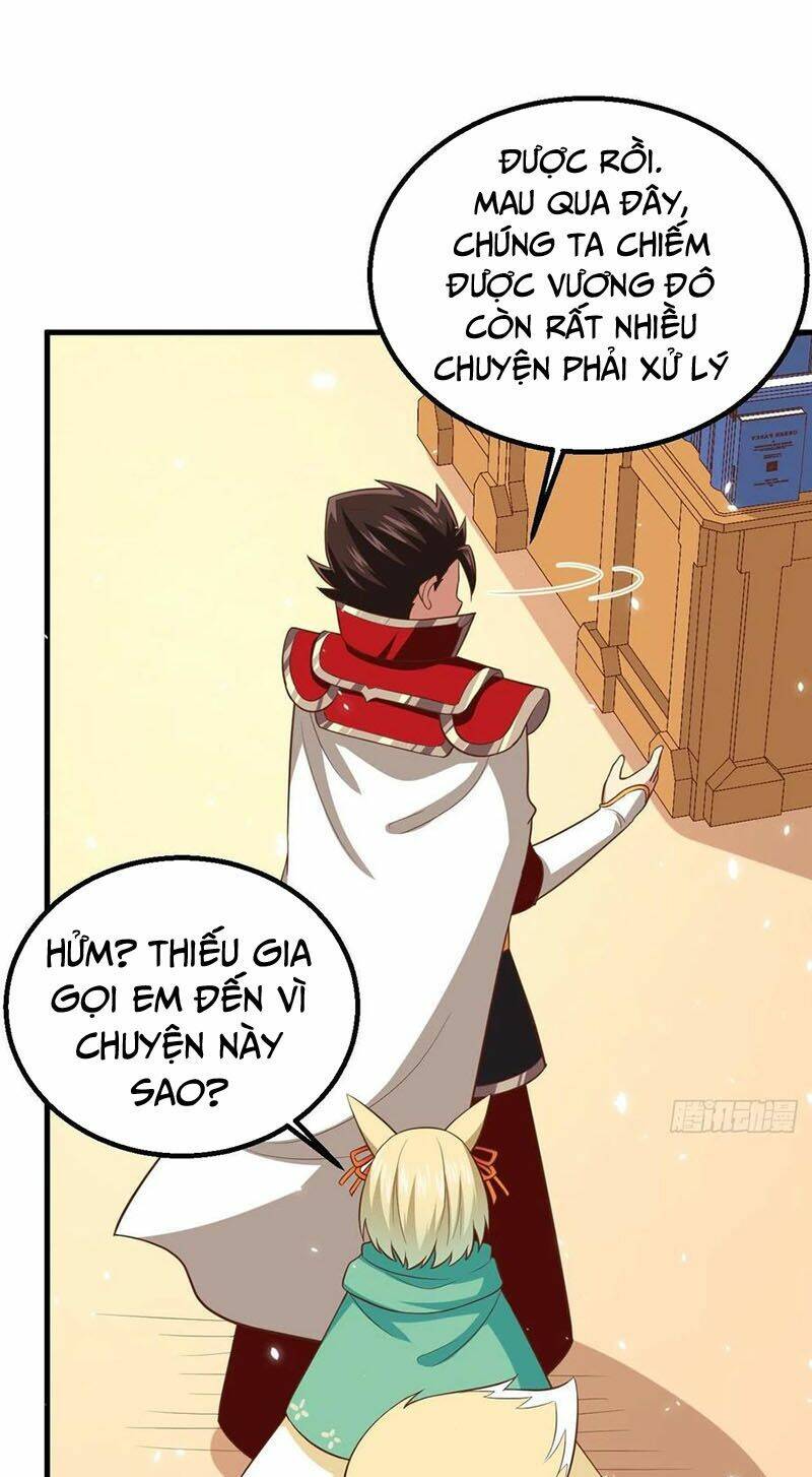 Từ Hôm Nay Bắt Đầu Làm Thành Chủ - Chapter 247 - Page 23