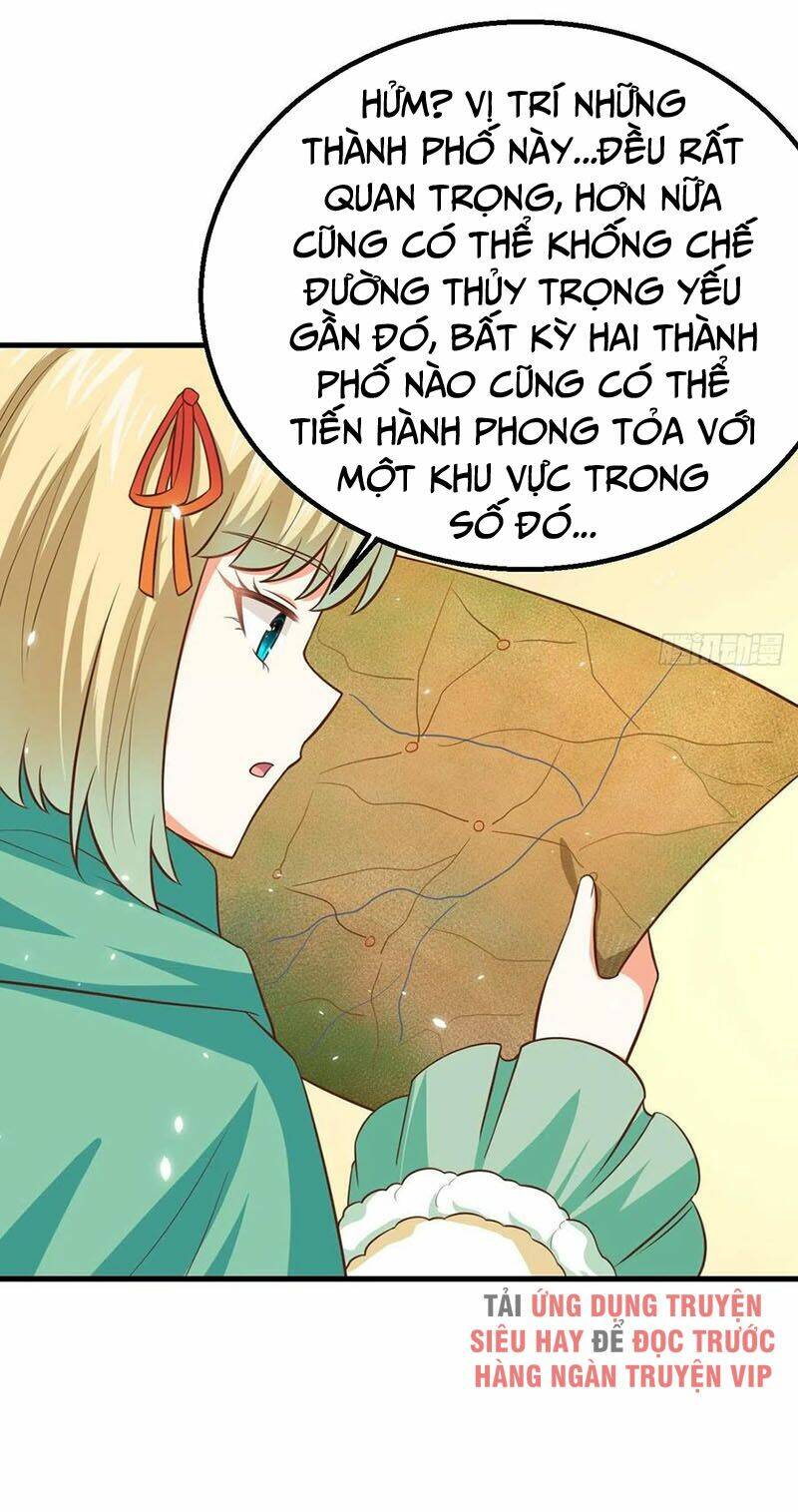 Từ Hôm Nay Bắt Đầu Làm Thành Chủ - Chapter 247 - Page 27