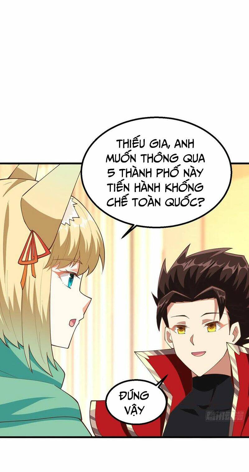 Từ Hôm Nay Bắt Đầu Làm Thành Chủ - Chapter 247 - Page 28