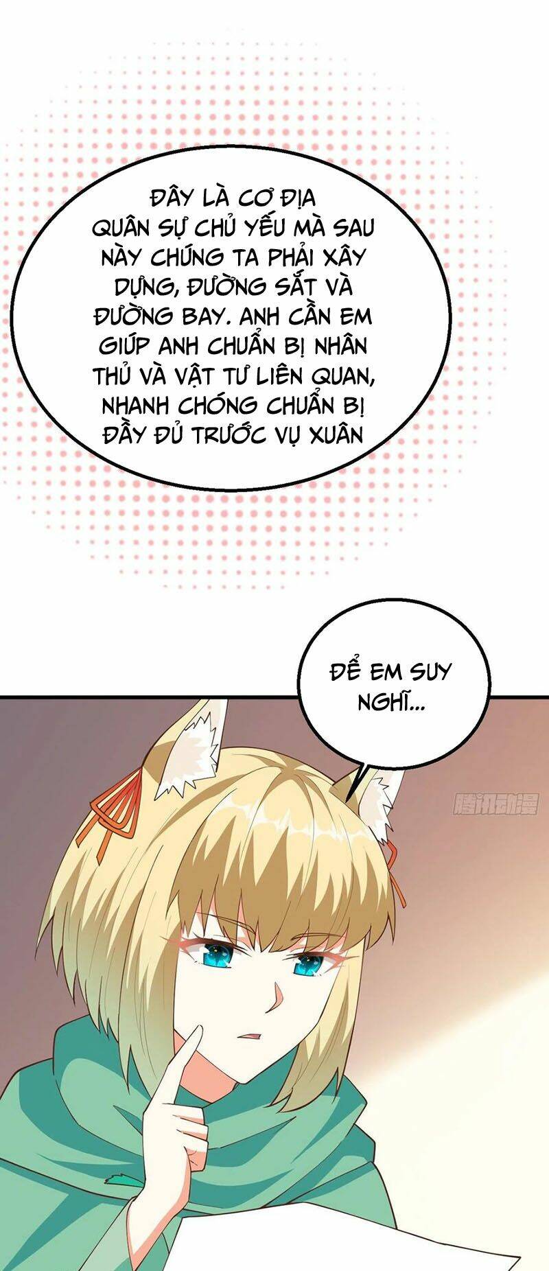 Từ Hôm Nay Bắt Đầu Làm Thành Chủ - Chapter 247 - Page 29