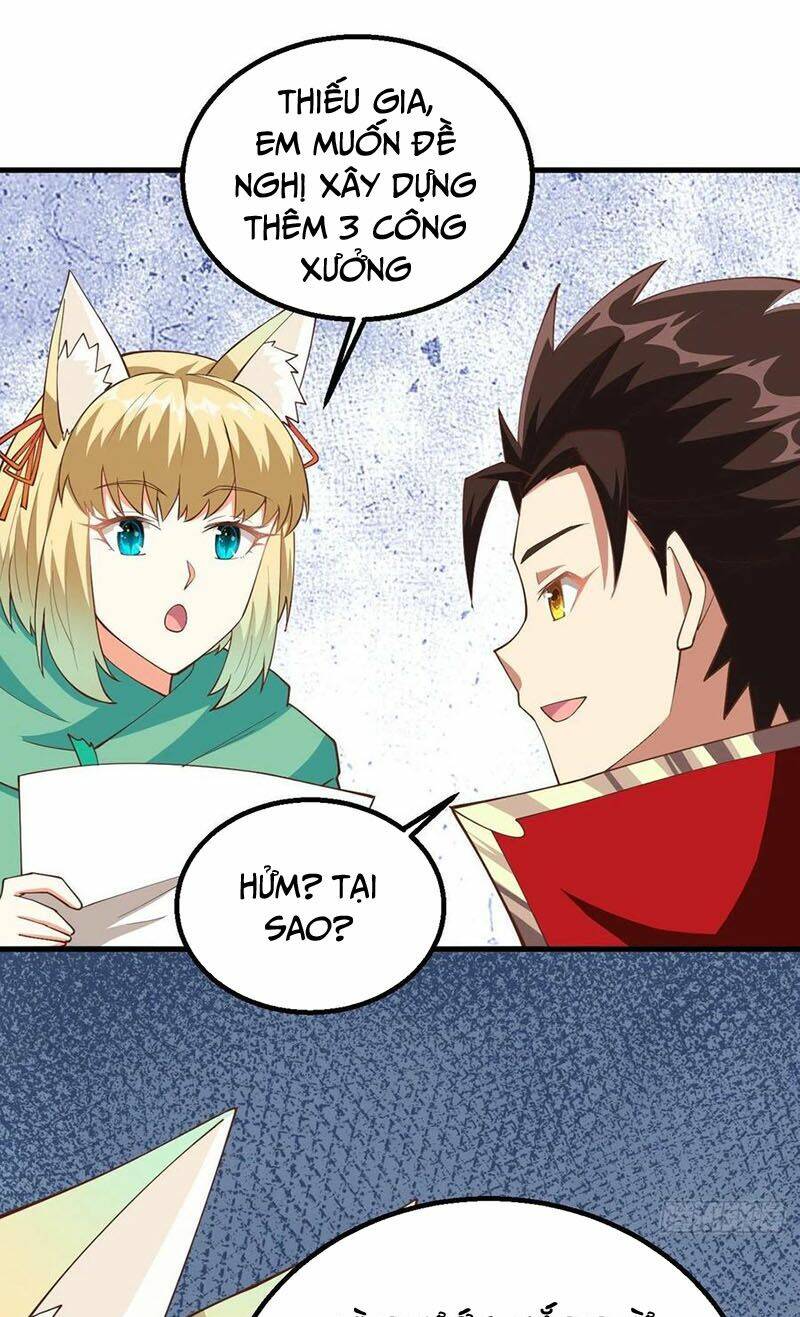 Từ Hôm Nay Bắt Đầu Làm Thành Chủ - Chapter 247 - Page 31