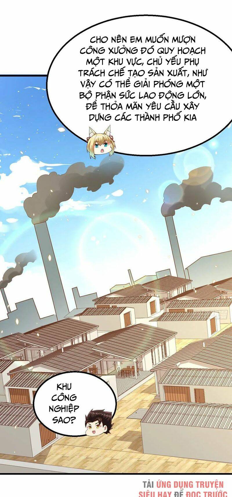 Từ Hôm Nay Bắt Đầu Làm Thành Chủ - Chapter 247 - Page 33