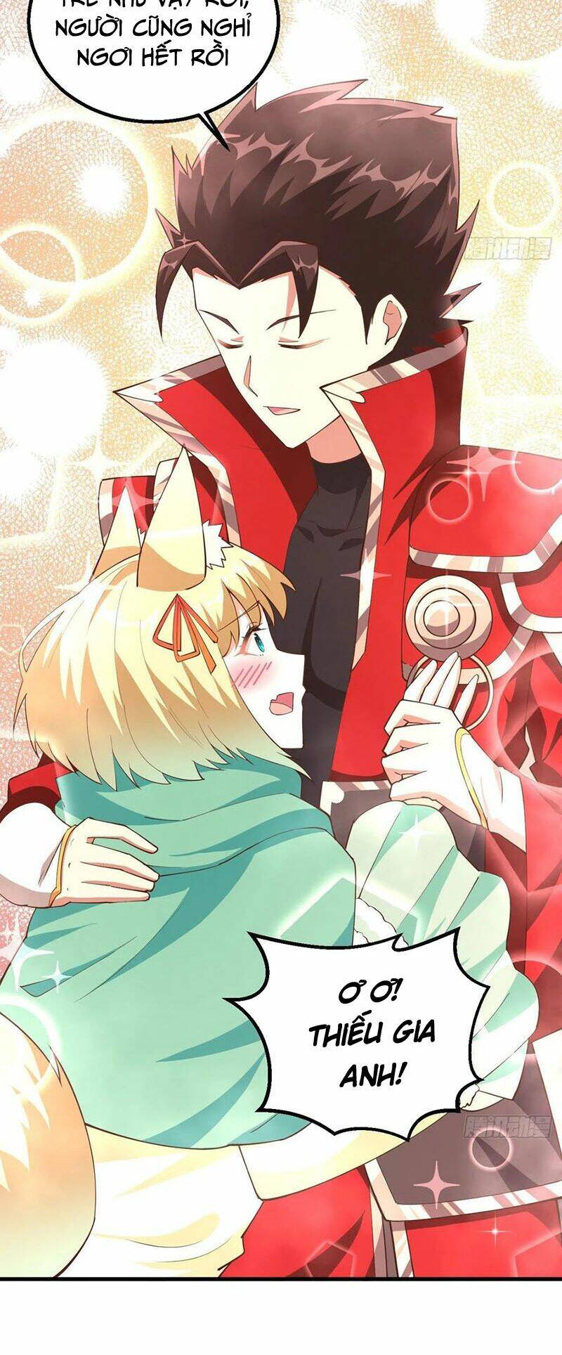 Từ Hôm Nay Bắt Đầu Làm Thành Chủ - Chapter 247 - Page 36