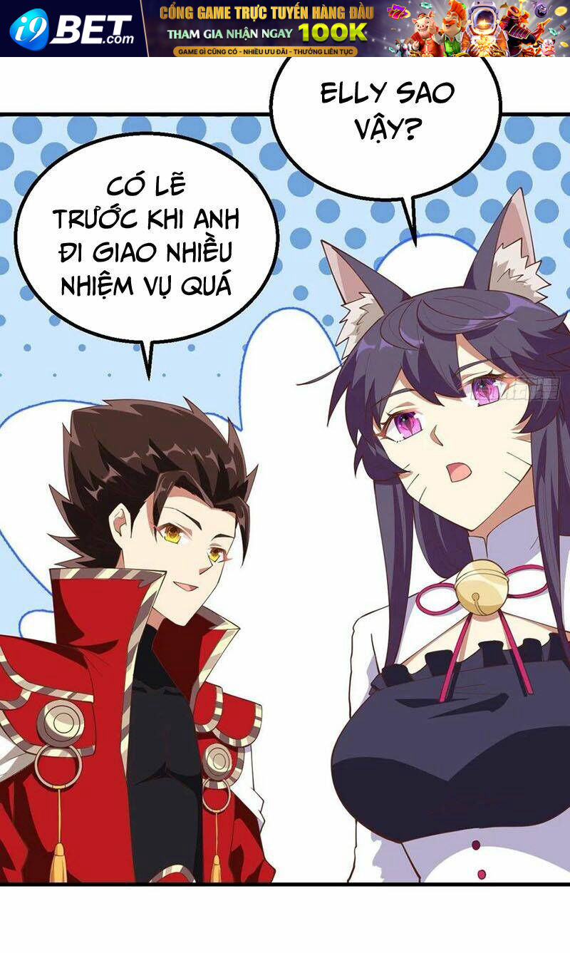 Từ Hôm Nay Bắt Đầu Làm Thành Chủ - Chapter 247 - Page 8