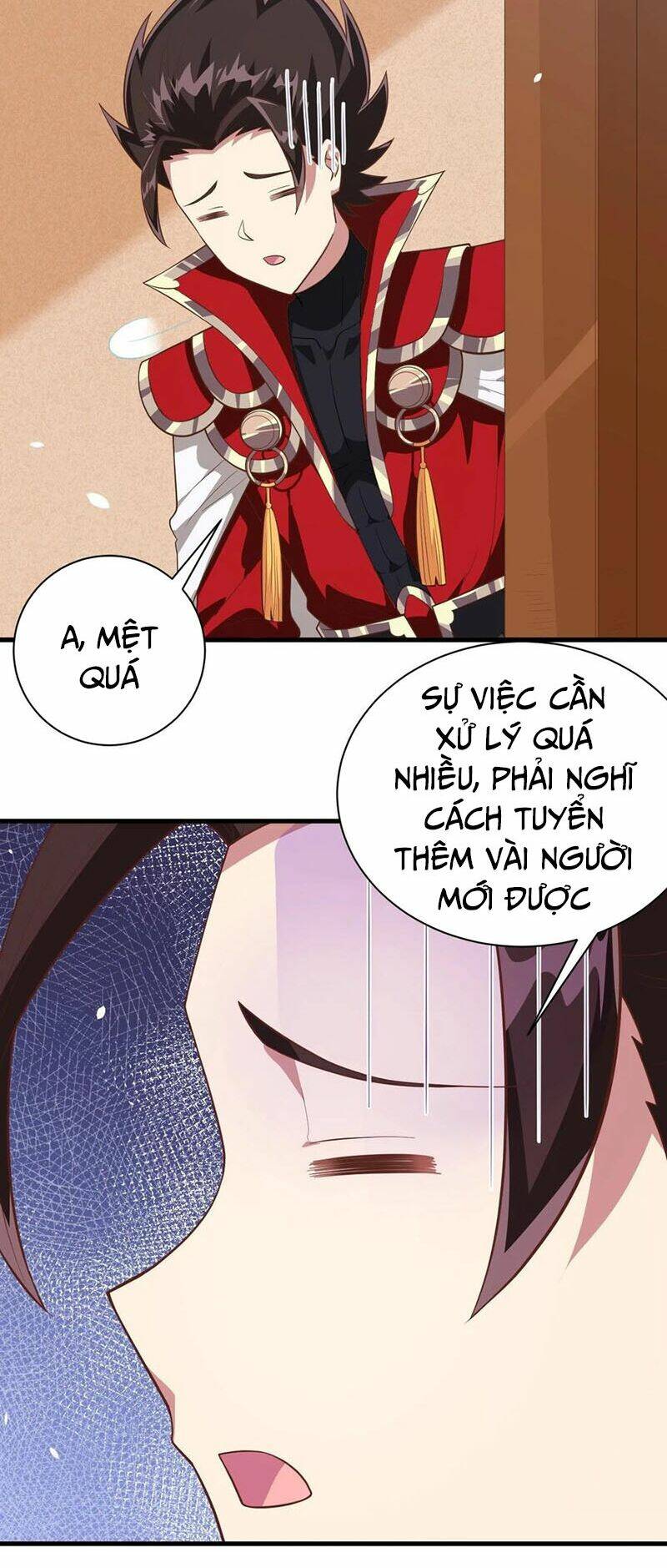Từ Hôm Nay Bắt Đầu Làm Thành Chủ - Chapter 248 - Page 35