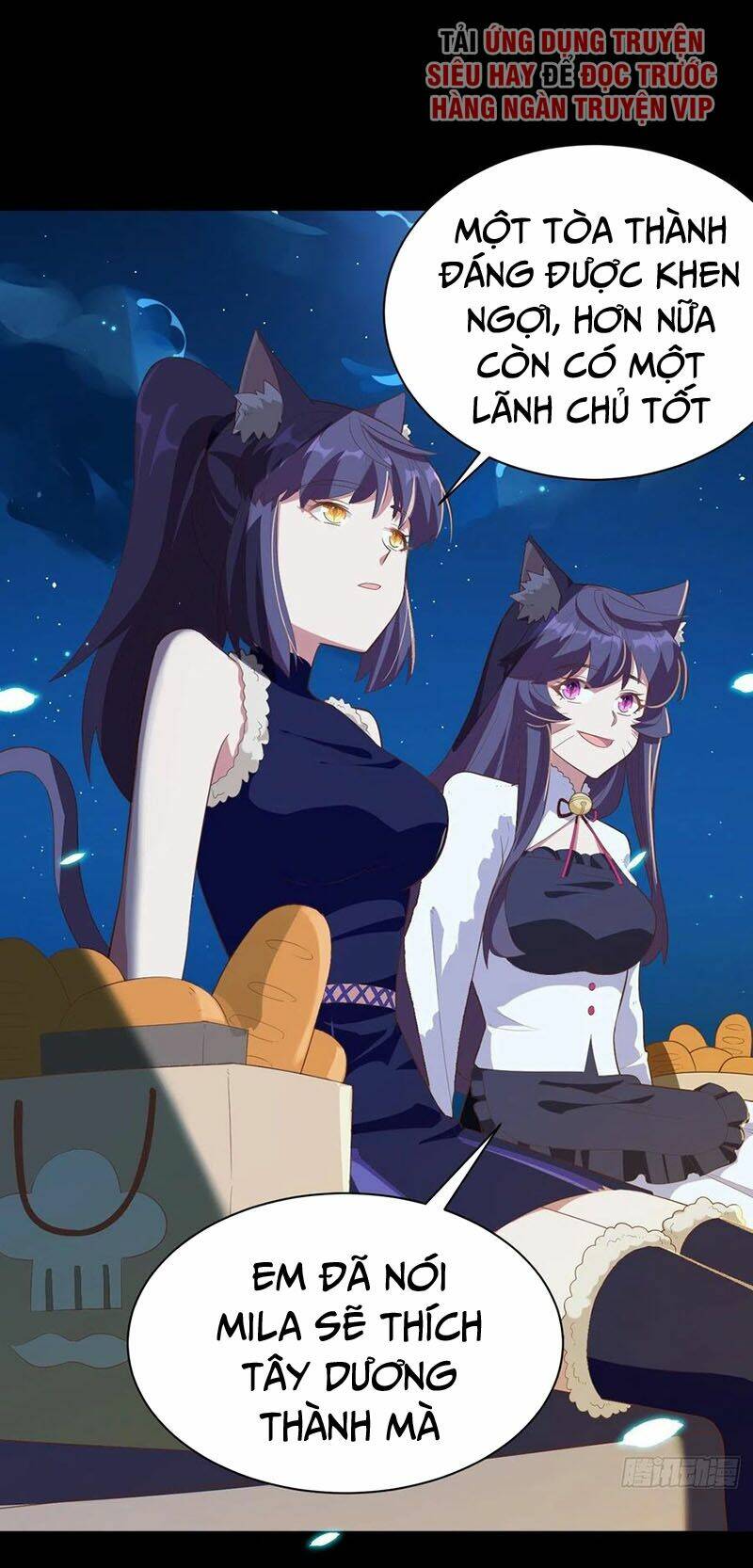 Từ Hôm Nay Bắt Đầu Làm Thành Chủ - Chapter 248 - Page 3