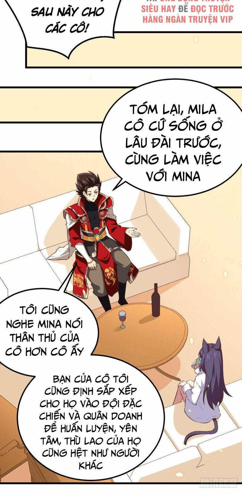 Từ Hôm Nay Bắt Đầu Làm Thành Chủ - Chapter 249 - Page 12
