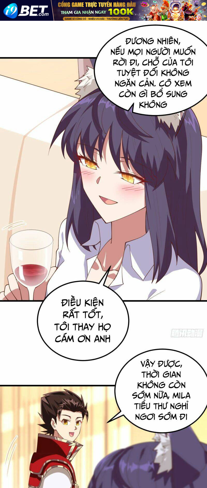 Từ Hôm Nay Bắt Đầu Làm Thành Chủ - Chapter 249 - Page 13