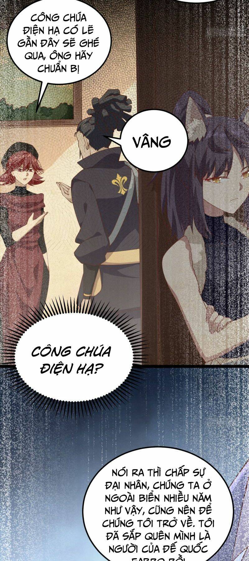 Từ Hôm Nay Bắt Đầu Làm Thành Chủ - Chapter 249 - Page 15