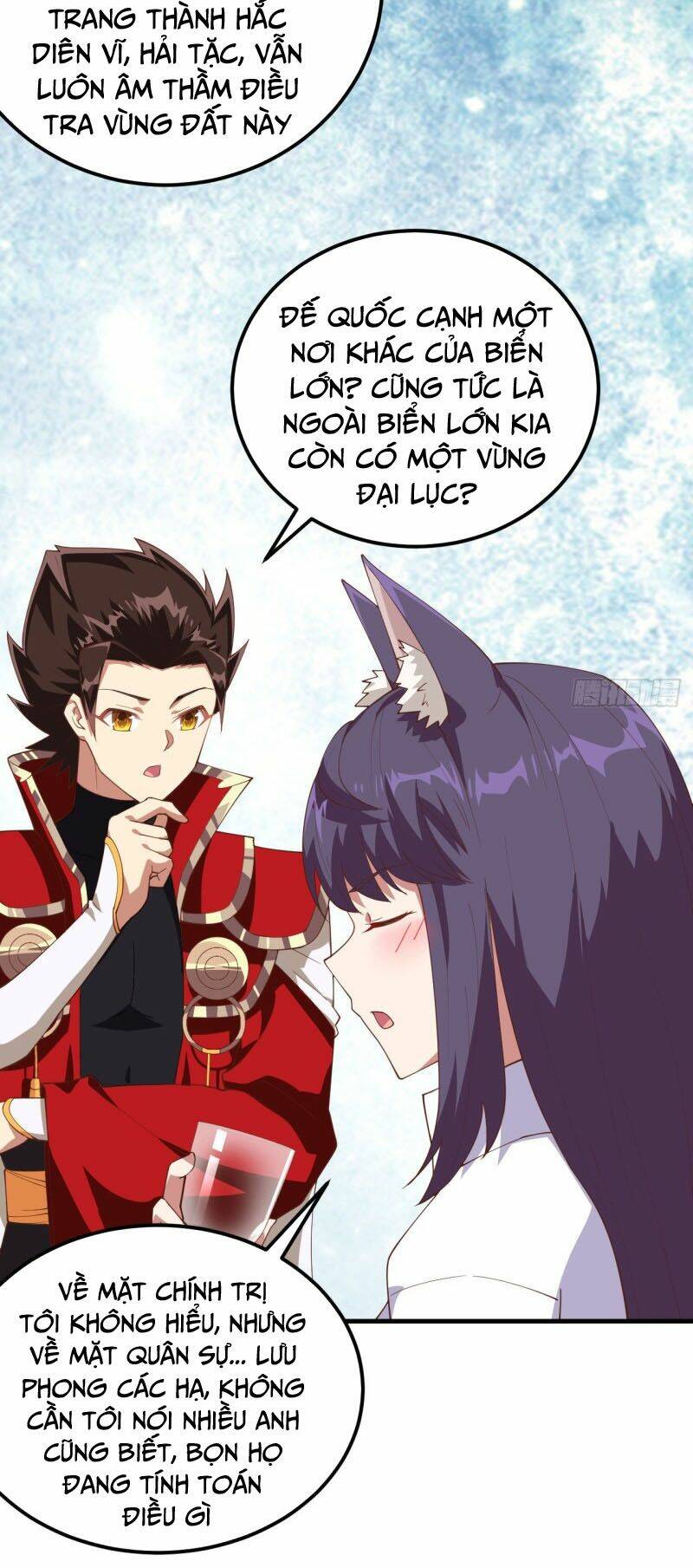 Từ Hôm Nay Bắt Đầu Làm Thành Chủ - Chapter 249 - Page 18